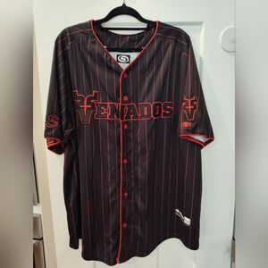 Venados de Mazatlan Men's Mexican League Baseball Jersey XXL